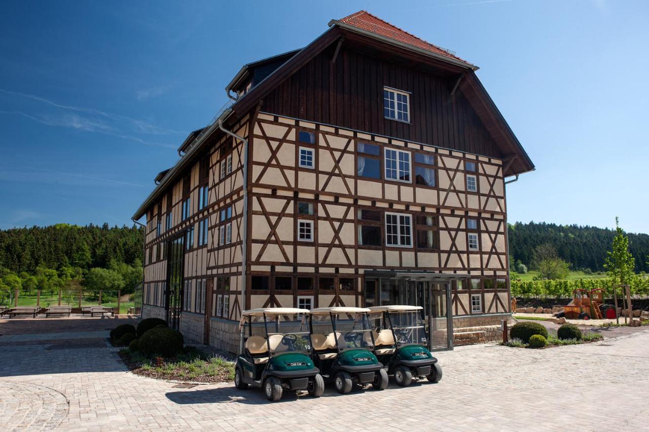 Spa & Golfresort Weimarer Land Blankenhain Exterior photo