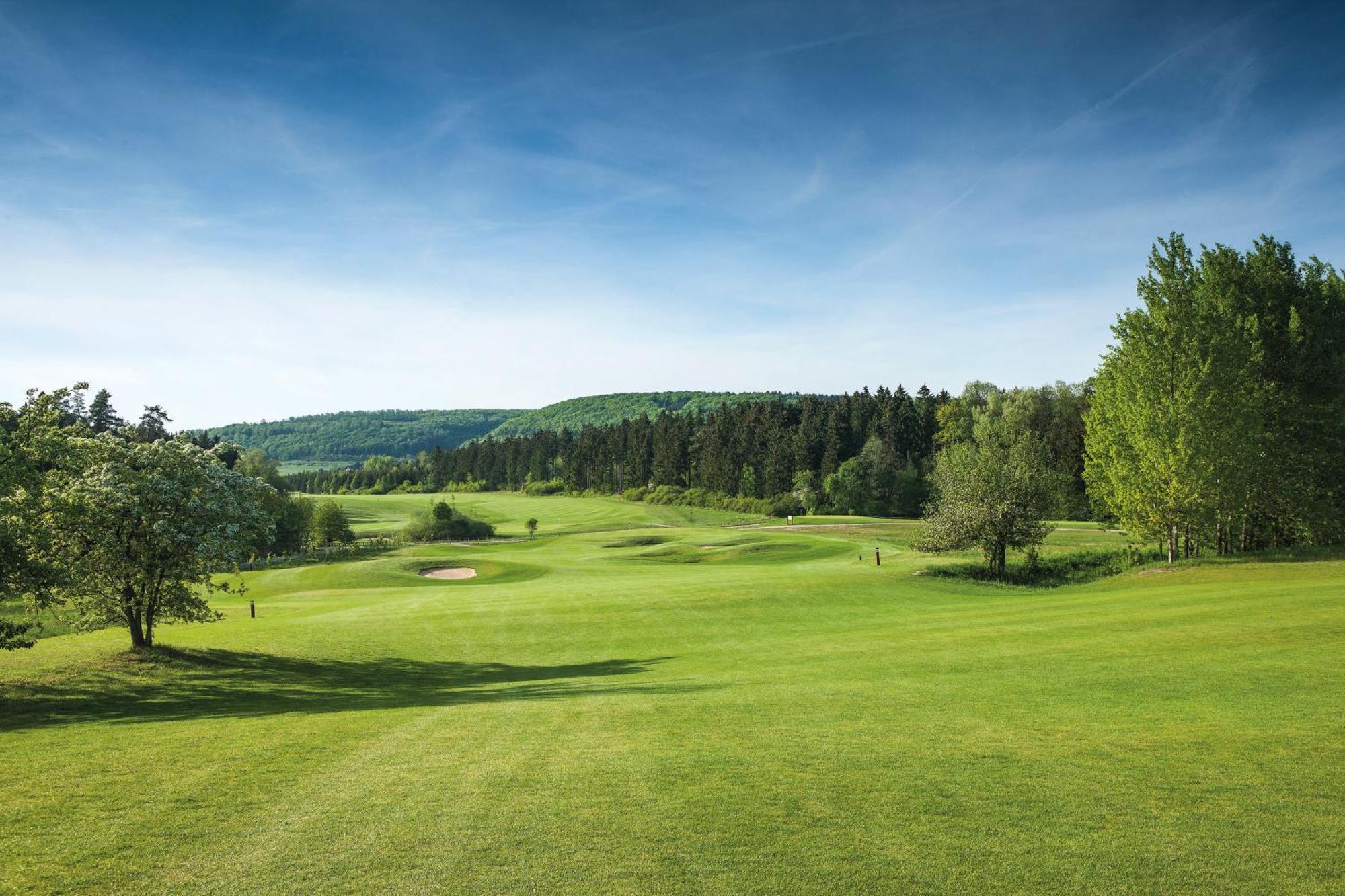 Spa & Golfresort Weimarer Land Blankenhain Exterior photo