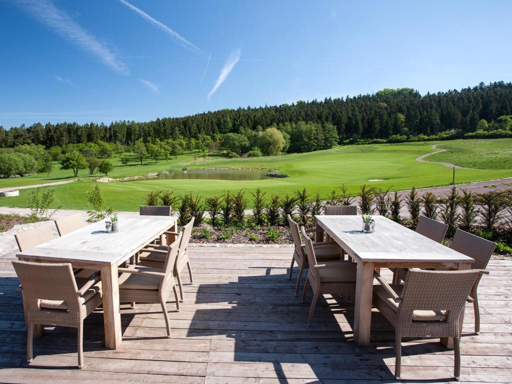 Spa & Golfresort Weimarer Land Blankenhain Exterior photo