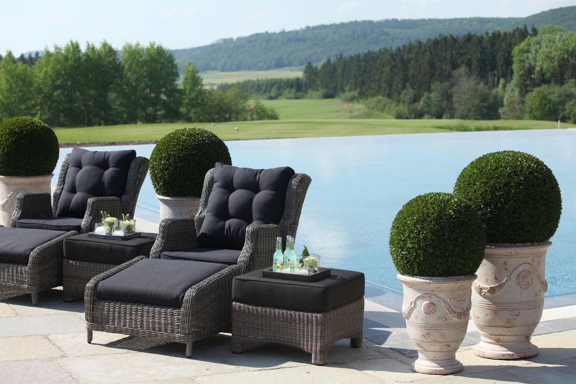 Spa & Golfresort Weimarer Land Blankenhain Exterior photo