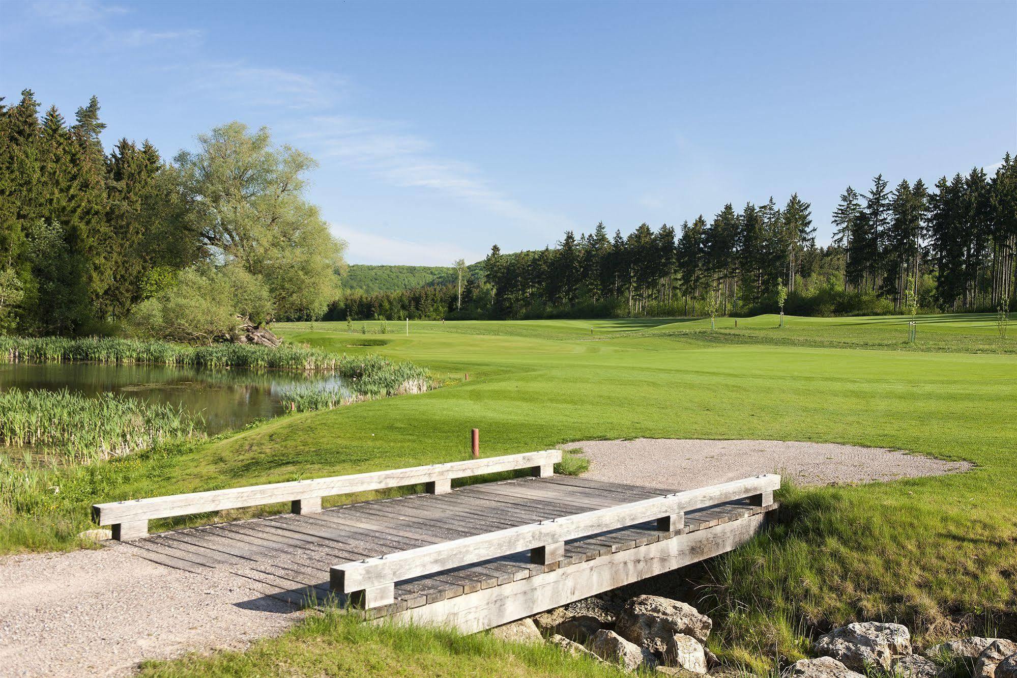 Spa & Golfresort Weimarer Land Blankenhain Exterior photo