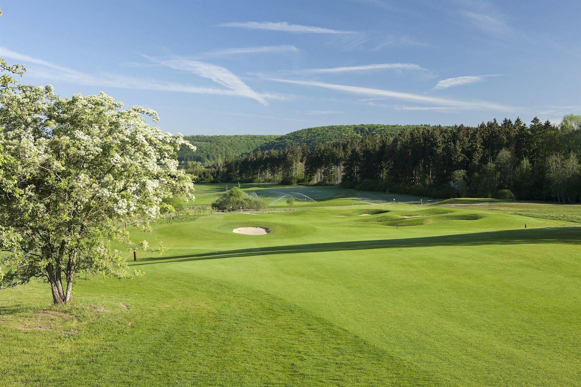Spa & Golfresort Weimarer Land Blankenhain Exterior photo