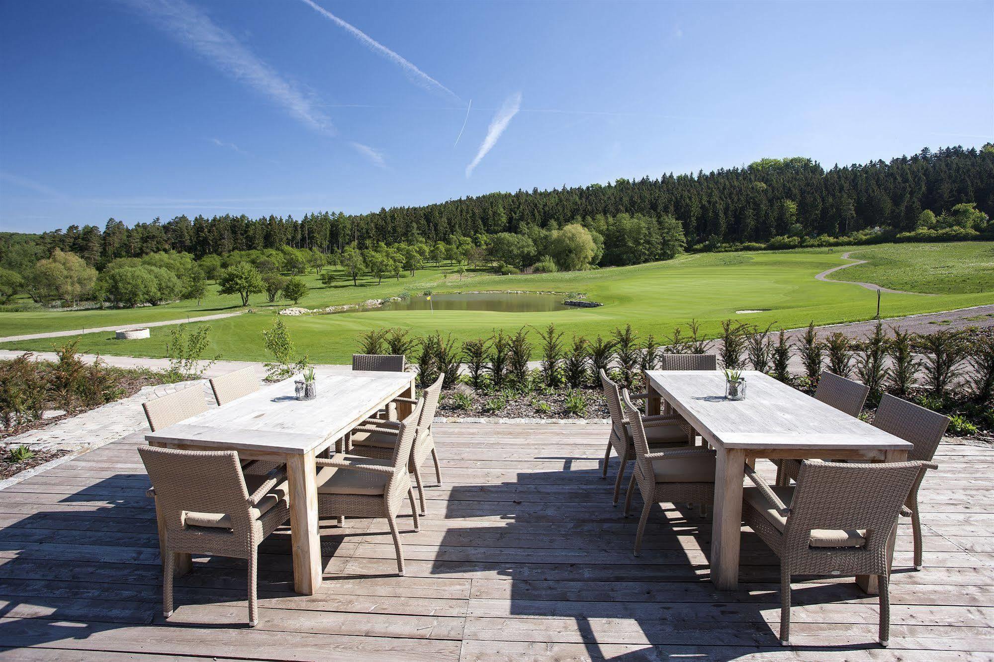 Spa & Golfresort Weimarer Land Blankenhain Exterior photo