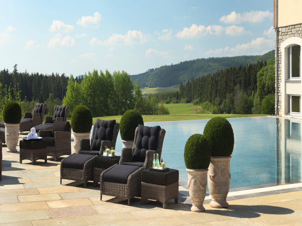 Spa & Golfresort Weimarer Land Blankenhain Exterior photo